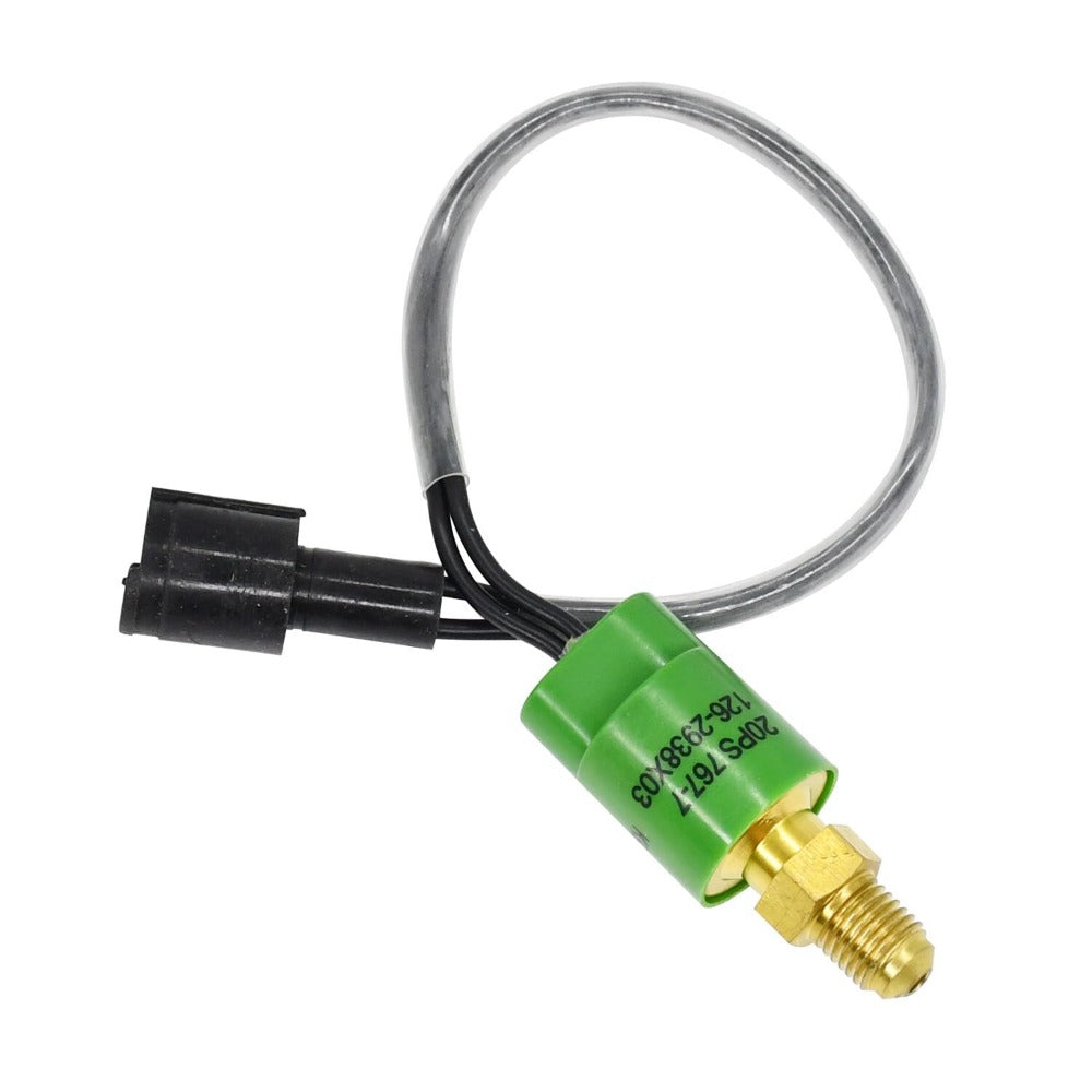 For Caterpillar Excavator Cat 317 317 N Pressure Switch 126-2938 20PS767-8 - KUDUPARTS
