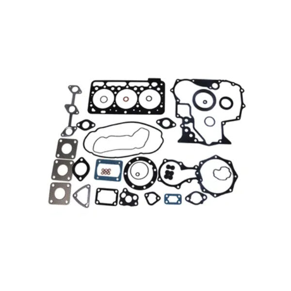 Overhaul Gasket Kit for Kubota Engine WG972 - KUDUPARTS