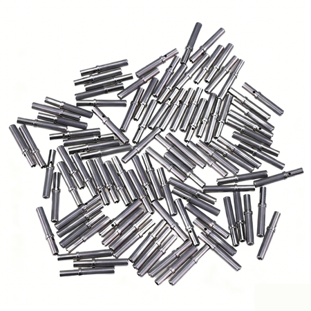 100 Pcs Size 16 16-20 AWG Deutsch Female Socket Terminals 0462-201-16141 - KUDUPARTS