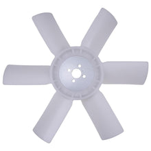 Cooling Fan 145306730 for Perkins Engine 403D-15 404D-22  403C-15 404C-22 104-19 New Holland Loader L160 L170 L213 L565 LS170 LX665 - KUDUPARTS