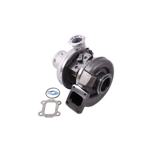 Turbo HE500VG Turbocharger 4309077 for Cummins Engine ISX07 ISX1 ISX-EGR ISX15 ISL - KUDUPARTS
