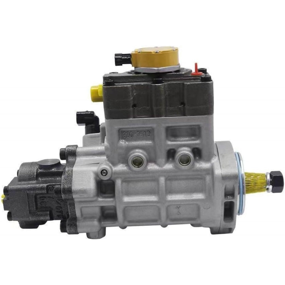 Fuel Injection Pump 276-8398 for Caterpillar CAT Engine C6.6 Excavator M316D M318D M322D - KUDUPARTS