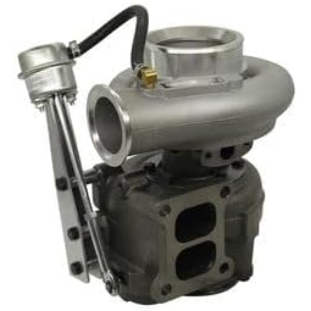 Turbo HX40W Turbocharger 6743-82-8220 for Komatsu Engine S6D114 Wheel Loader WA380-3 - KUDUPARTS