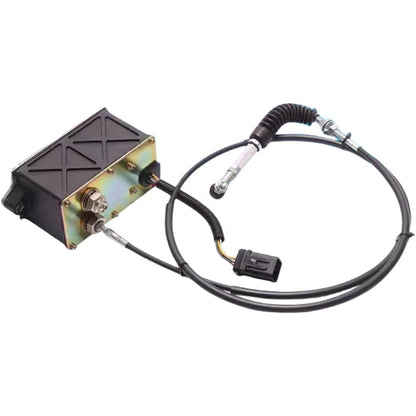 Throttle Motor Governor 386-3439 for Caterpillar CAT Engine 3054C C7.1 Excavator 320D2 320D2GC 320D2L - KUDUPARTS