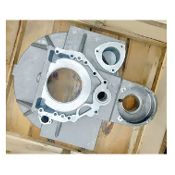 Flywheel Housing 4948413 for Cummins Engine ISDE L Series - KUDUPARTS