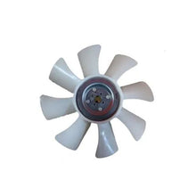 Ventilador 17490-74110 para motor Kubota D1803 V2403 V2607 V3307