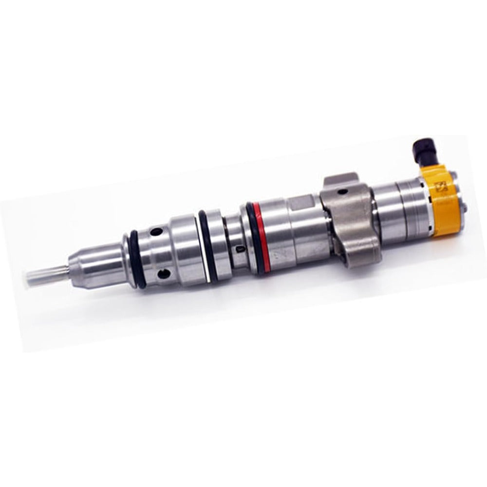 Fuel Injector 10R-7224 for Caterpillar CAT Engine C-9 Excavator 330C Tractor D6R II Wheel Scraper 627G 637G - KUDUPARTS