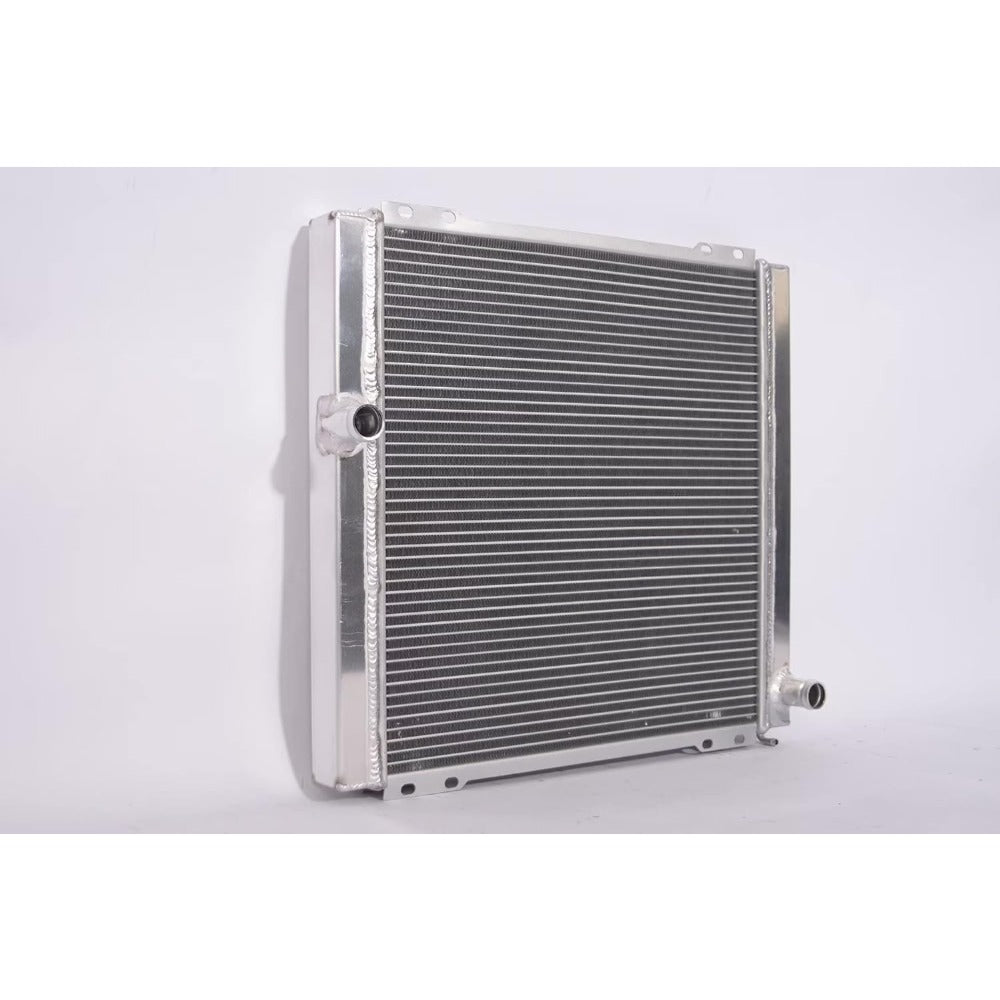 Water Tank Radiator 709200576 for Can-Am Side by Side Maverick X3 900 1000R MAX X DS Turbo R 2017 2018 - KUDUPARTS