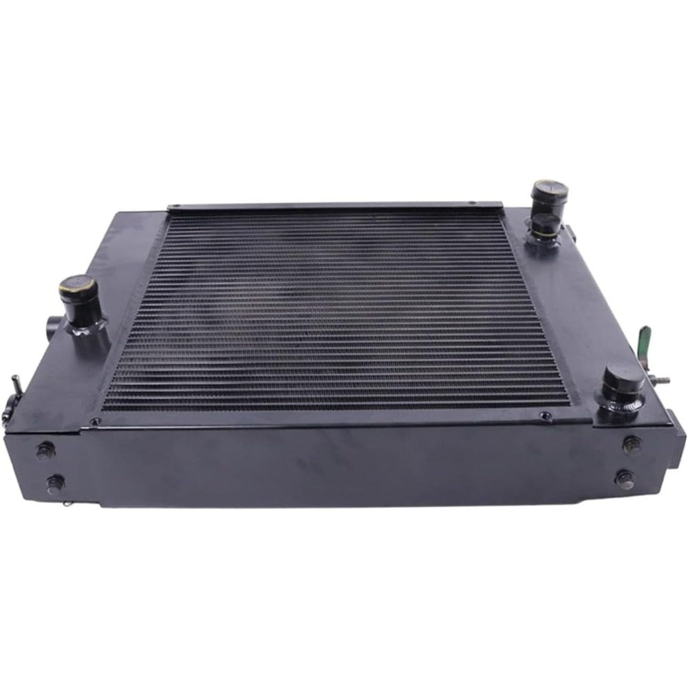 Radiator 8N-4078 for Caterpillar CAT Engine 3204 Tractor 3S 3P D3 D3B D3C - KUDUPARTS