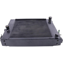 Radiator 8N-4078 for Caterpillar CAT Engine 3204 Tractor 3S 3P D3 D3B D3C - KUDUPARTS