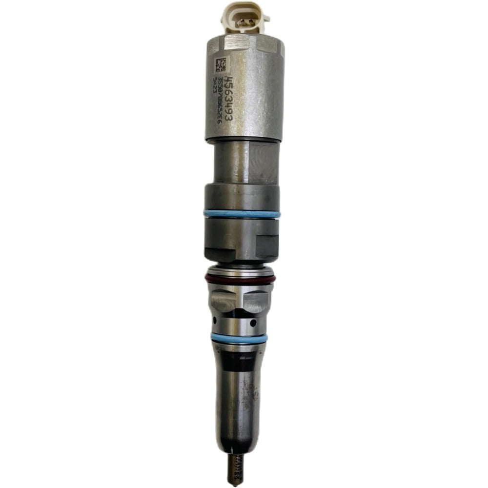 Fuel Injector 363-0493 for Caterpillar CAT Engine C9.3 C9 Excavator 336E 336EL 336ELN - KUDUPARTS