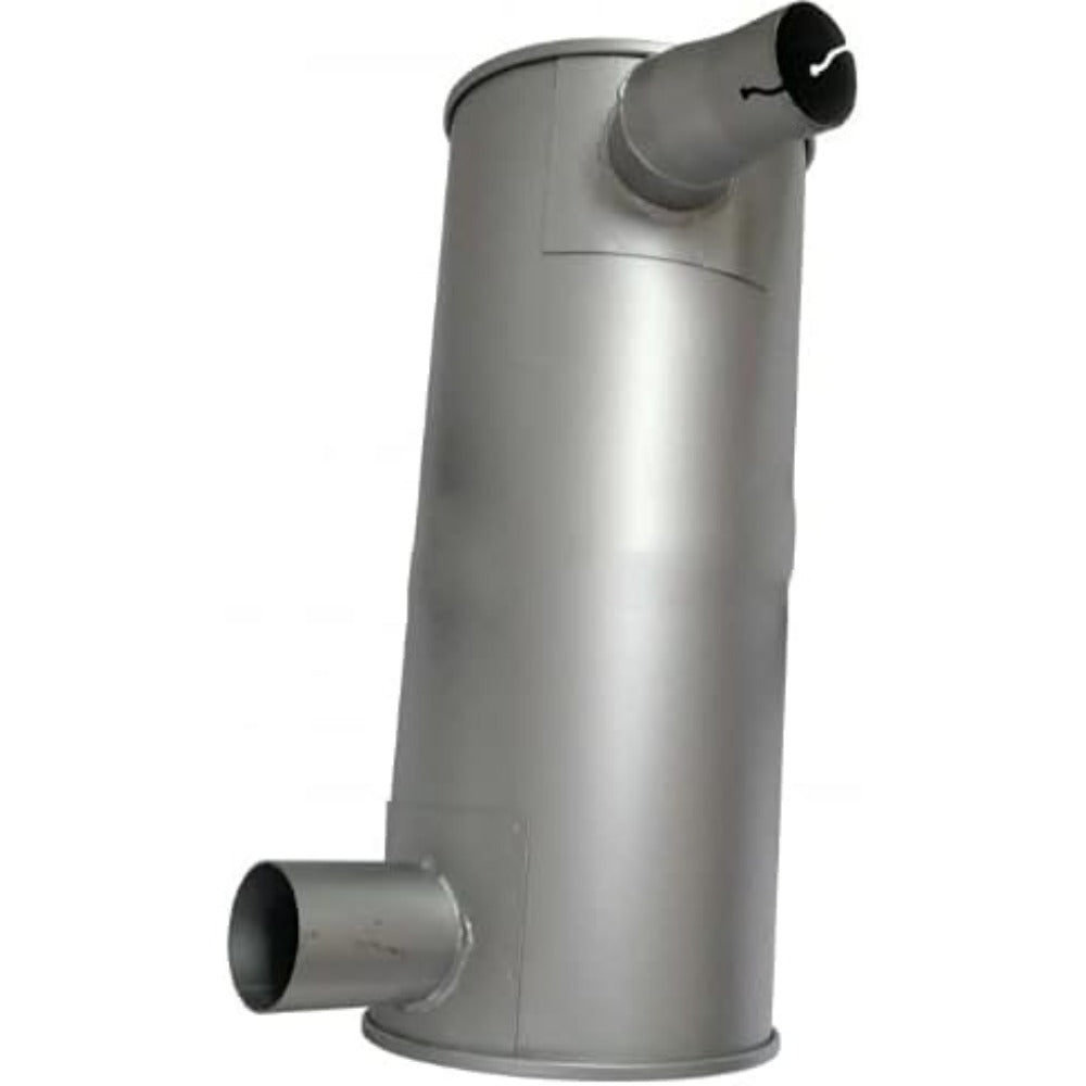 Muffler Silencer 4419850 for Isuzu Engine 4BG1 Hitachi Excavator ZX110 ZX120 ZX125US ZX130 ZX130H ZX130K ZX135UR ZX135US ZX135USK ZX135UST - KUDUPARTS