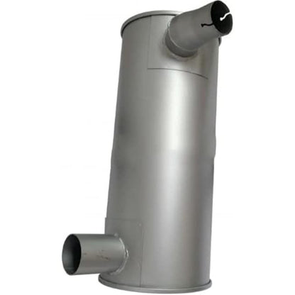 Muffler Silencer 4419850 for Isuzu Engine 4BG1 Hitachi Excavator ZX110 ZX120 ZX125US ZX130 ZX130H ZX130K ZX135UR ZX135US ZX135USK ZX135UST - KUDUPARTS