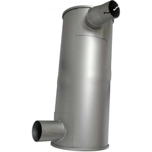 Muffler Silencer 4419850 for Isuzu Engine 4BG1 Hitachi Excavator ZX110 ZX120 ZX125US ZX130 ZX130H ZX130K ZX135UR ZX135US ZX135USK ZX135UST - KUDUPARTS