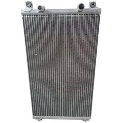A/C Condenser Core 4617327 for Hitachi ZX110 ZX120 ZX130K ZX160 ZX180LC ZX450 ZX500LC ZX600 ZX800 ZX850H ZX870H-3 - KUDUPARTS