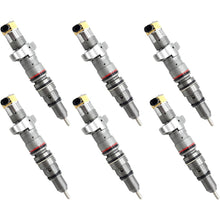 6 Pcs Fuel Injector 387-9430 for Caterpillar CAT Engine C7 - KUDUPARTS