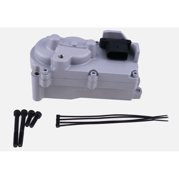 Turbo Electronic Actuator 6382091RX for Cummins Engine ISB 6.7L ISC - KUDUPARTS