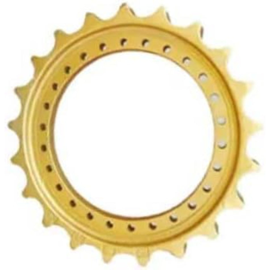 For New Holland Excavator E235BSR E235BSRLC E215B E235BSRNLC Driving Sprocket LQ51D01004P1 LQ51D01004P2 - KUDUPARTS