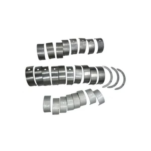 1 Set Main Bearing & Connecting Rod Bearing for Cummins Engine B3.3 - KUDUPARTS