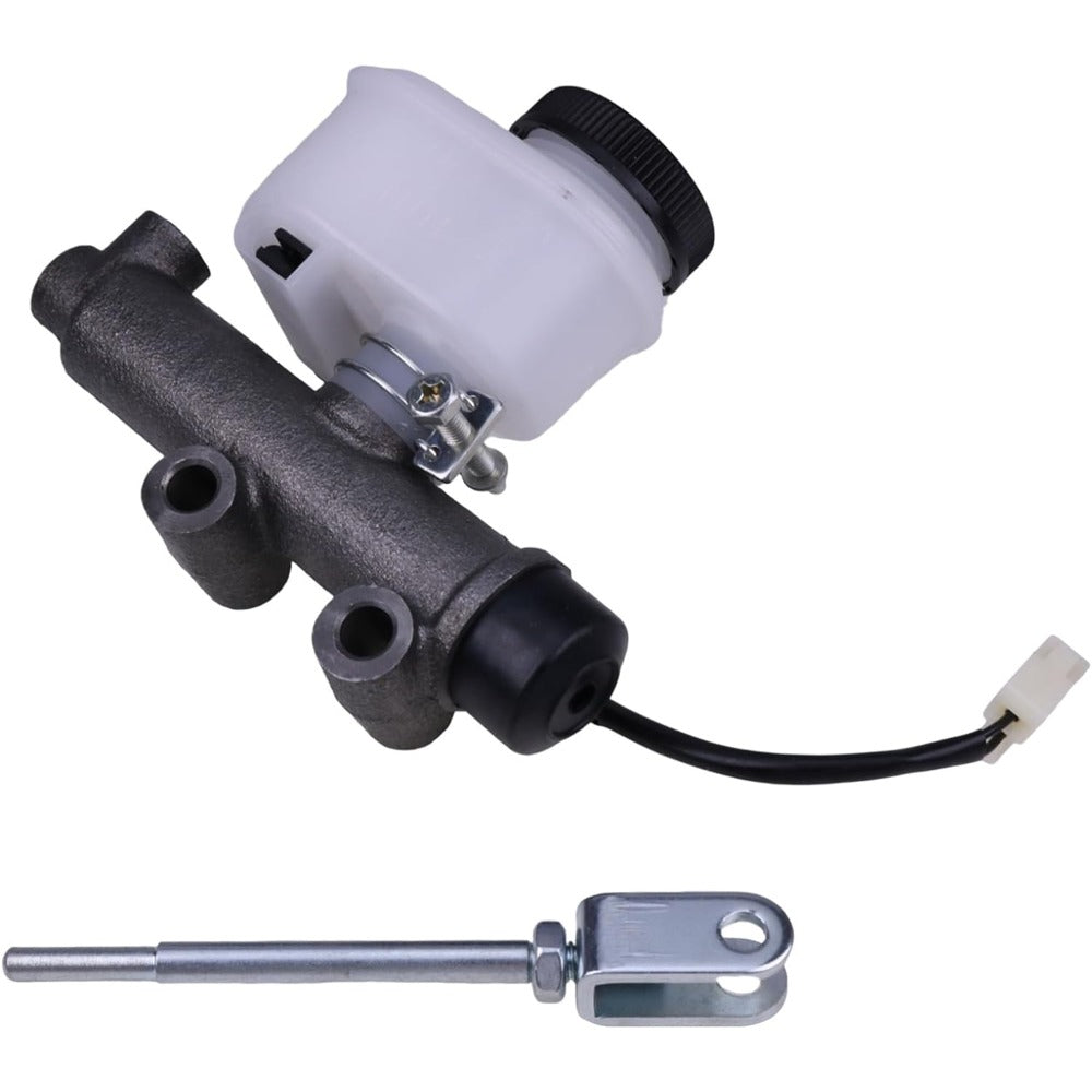 Brake Master Cylinder CT91484-17100 for Caterpillar CAT Forklift EC18K EC18KL 2EC15 2EC18 EC15K - KUDUPARTS