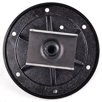 Ensemble de broche 1 pièce 106-3217 119-8599 pour tondeuse Toro Z Master avec plateau de coupe de 52", 60", 72" Z500 Z550 Z557 Z558 Z560 Z580-D Z593-D Z595-D Z553 Z580 Z588E Z589 Z590-D