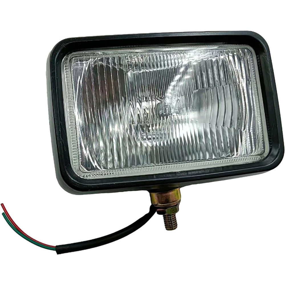 24V 70W Lamp Head Light 4326800 4314613 4336570 for Hitachi Excavator EX200-5 EX100-5 EX120-5 EX200LC-2 EX230LC-5 - KUDUPARTS