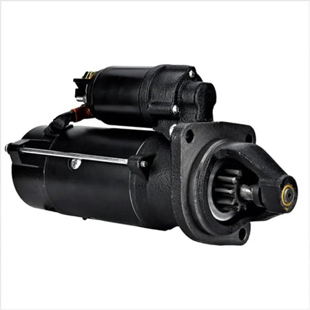 24V 10T Starter Motor 370-4011 for Caterpillar CAT Engine C4.4 C7.1 C6.6 - KUDUPARTS