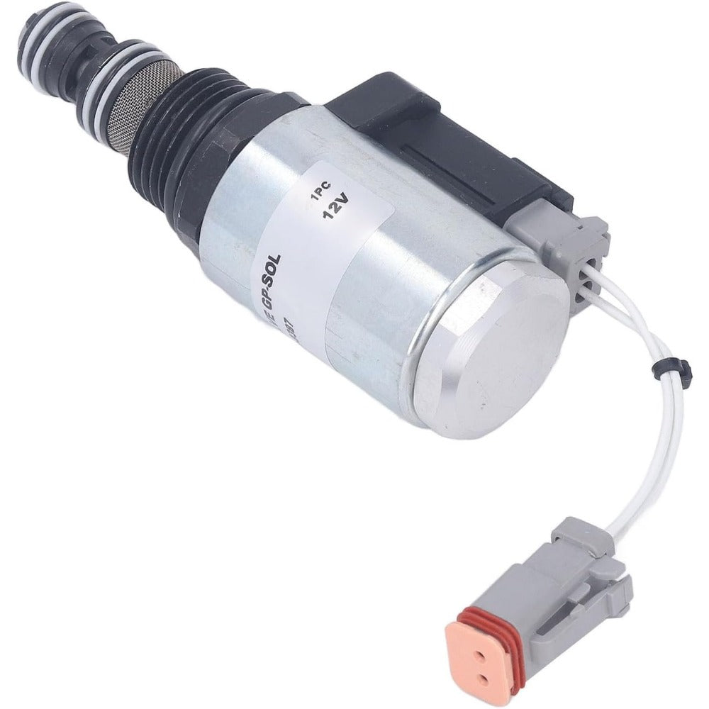 Hydraulic Valve 474-9387 for Caterpillar CAT Excavator - KUDUPARTS