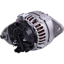 Alternador 24 V 120 A 84383847 para FPT Iveco 667TA/EED CASE 2355 3555 1121G 2050M 1650M 521G 621F 621G (Envío solo a EE. UU.)