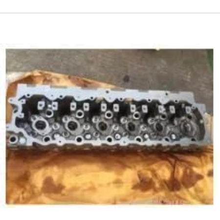 Bare Cylinder Head 133-3724 for Caterpillar CAT Engine 3126B - KUDUPARTS