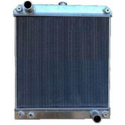 Water Tank Radiator 374-0171 3740171 for Caterpillar CAT Engine C2.6 Excavator 305.5 306 306E - KUDUPARTS