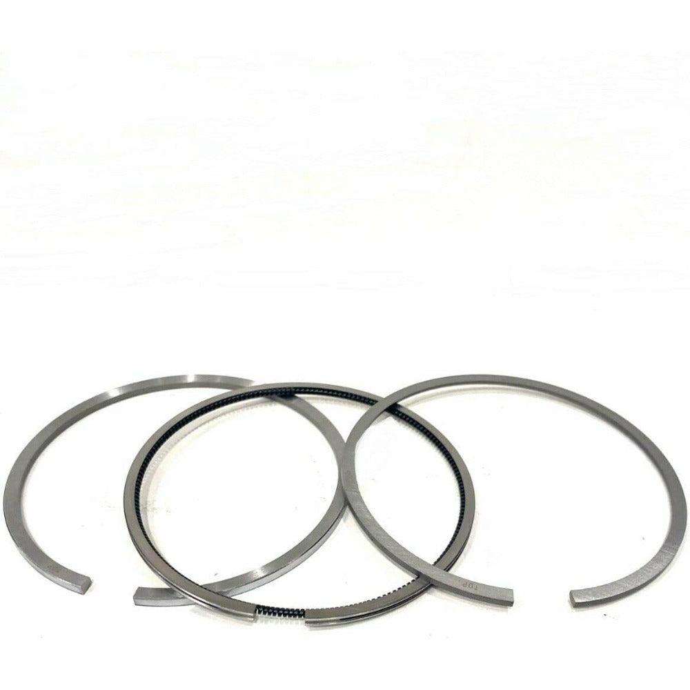 1 pcs Piston Ring 04270698 for Deutz 1011 BFL1011 BF3L1011FL BF4L1011F BF4L1011FT BF3M1011F BF4M1011 BF4M1011F - KUDUPARTS