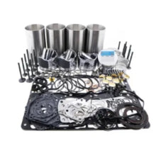 Overhaul Rebuild Kit for Perkins Engine 404D-22 404C-22 New Holland TC55DA TC45 TC48DA BOOMER 4055 4060 DX55 T2320 - KUDUPARTS