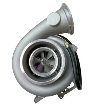 Turbo GTA4294BS Turbocharger 190-6205 219-2227 for Caterpillar CAT Engine C12 C-12 C-10 - KUDUPARTS