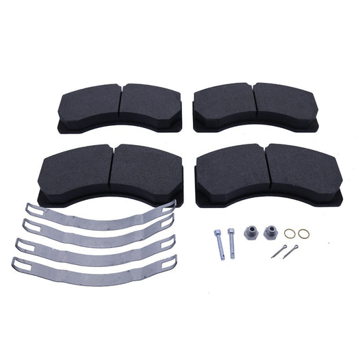 Brake Pad Kit 1723933 for Caterpillar CAT - KUDUPARTS