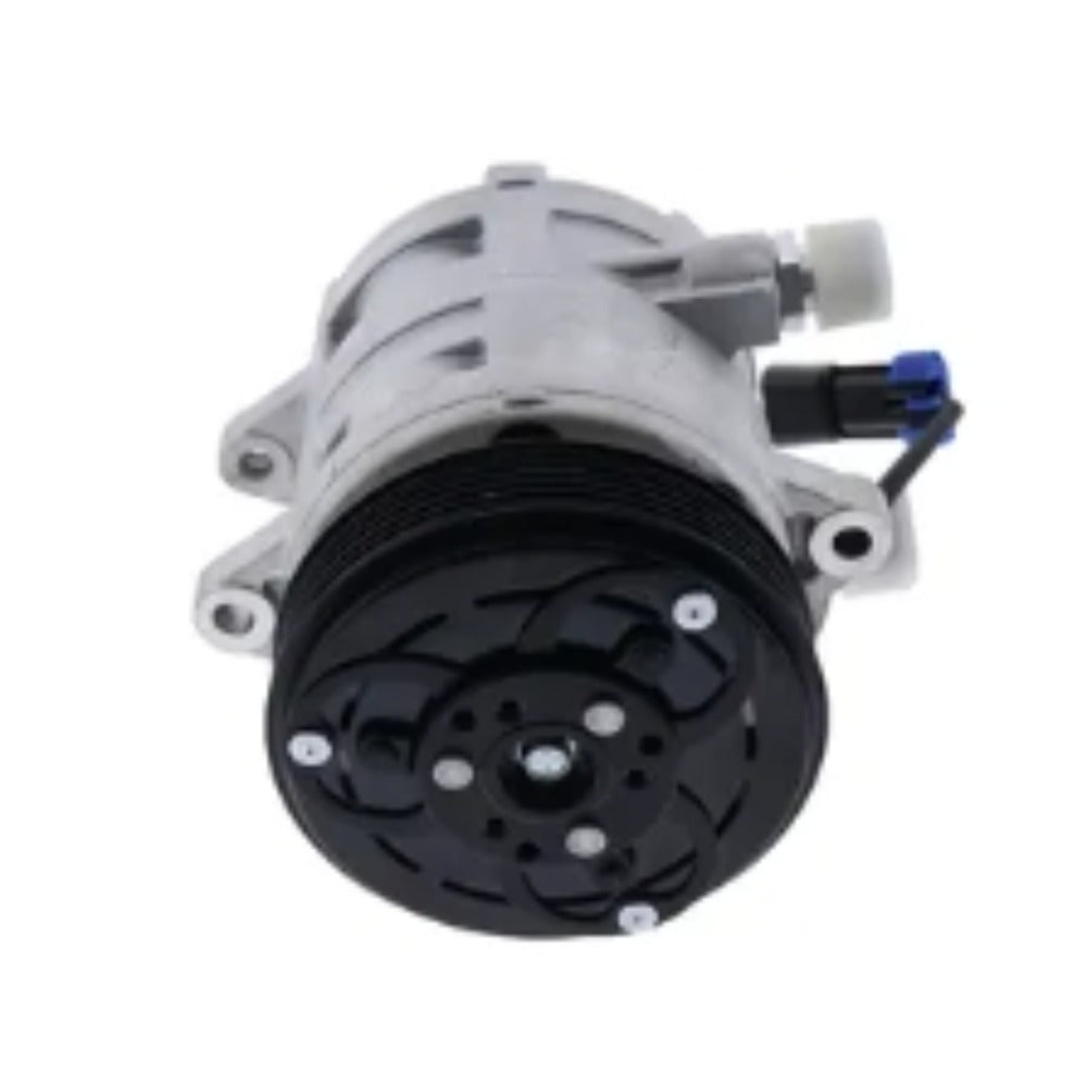 For Bobcat Excavator 331 331E 335 337 341 Air Conditioning Compressor 6681716 6685798 - KUDUPARTS