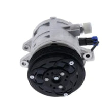 Compresor de aire acondicionado para excavadora Bobcat 331, 331E, 335, 337 y 341 (6681716 y 6685798)