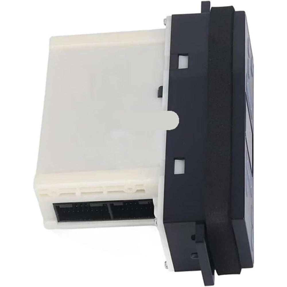 Air Conditioner Control Panel 146570-3830 146570-3831 237040-0370 for Komatsu PC200-7 PC360-7 - KUDUPARTS