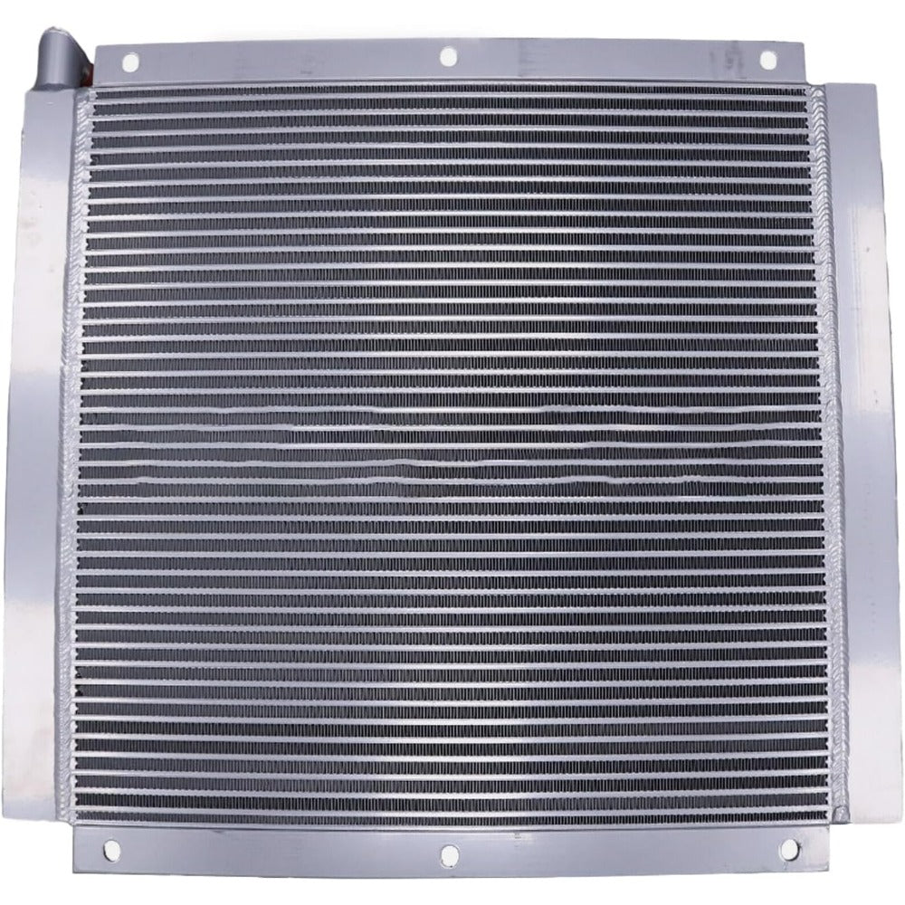 For Komatsu Excavator PC100-3 PC120-3 PF3-1 Hydraulic Oil Cooler ASS'Y 203-03-41380 - KUDUPARTS