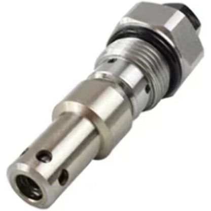 Main Relief Valve 4228354 for Hitachi Excavator EX200 EX200LC EX220 EX270 EX270LC EX300 EX300-2 EX300-3 EX300LC EX300LC-2 EX300LC-3 EX310H-3C EX310LCH-3C - KUDUPARTS