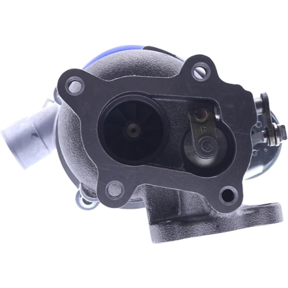 Turbo RHB31 Turbocharger YM129137-18010 for Komatsu Engine S3D84E-3 S3D84-2 - KUDUPARTS
