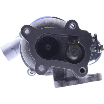 Turbo RHB31 Turbocharger YM129137-18010 for Komatsu Engine S3D84E-3 S3D84-2 - KUDUPARTS