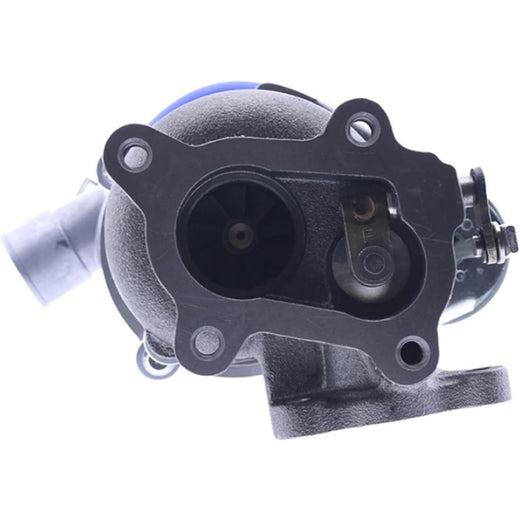 Turbo RHB31 Turbocharger YM129137-18010 for Komatsu Engine S3D84E-3 S3D84-2 - KUDUPARTS