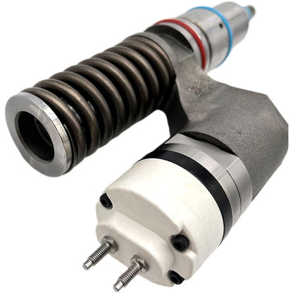 Fuel Injector 350-7555 for Caterpillar Engine C-10 C-12 Excavator CAT 345B 365B Truck 725 730 - KUDUPARTS