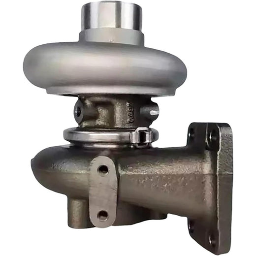 Turbo TD06H Turbocharger 49179-02910 for Mitsubishi Engine 6FD Caterpillar CAT Excavator E320D E323D - KUDUPARTS