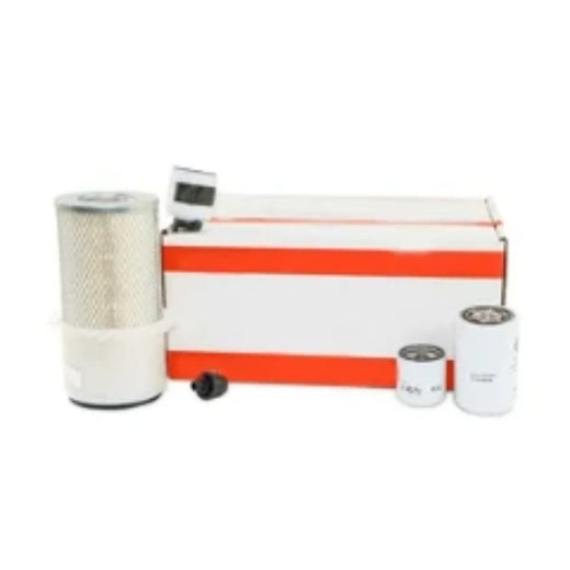 500 Hour Maintenance Filter Kit 7343874 for Bobcat Track Loader T300 - KUDUPARTS