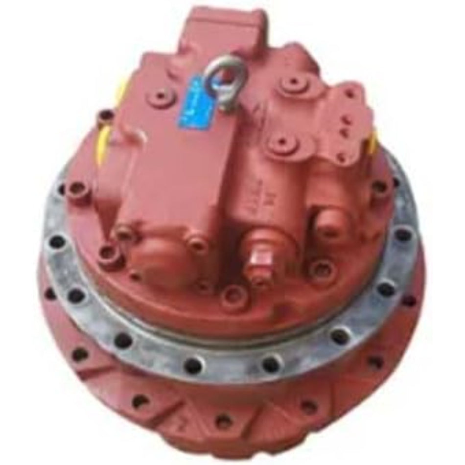 Travel Gearbox With Motor 72214452 for New Holland Excavator E145 E140 - KUDUPARTS