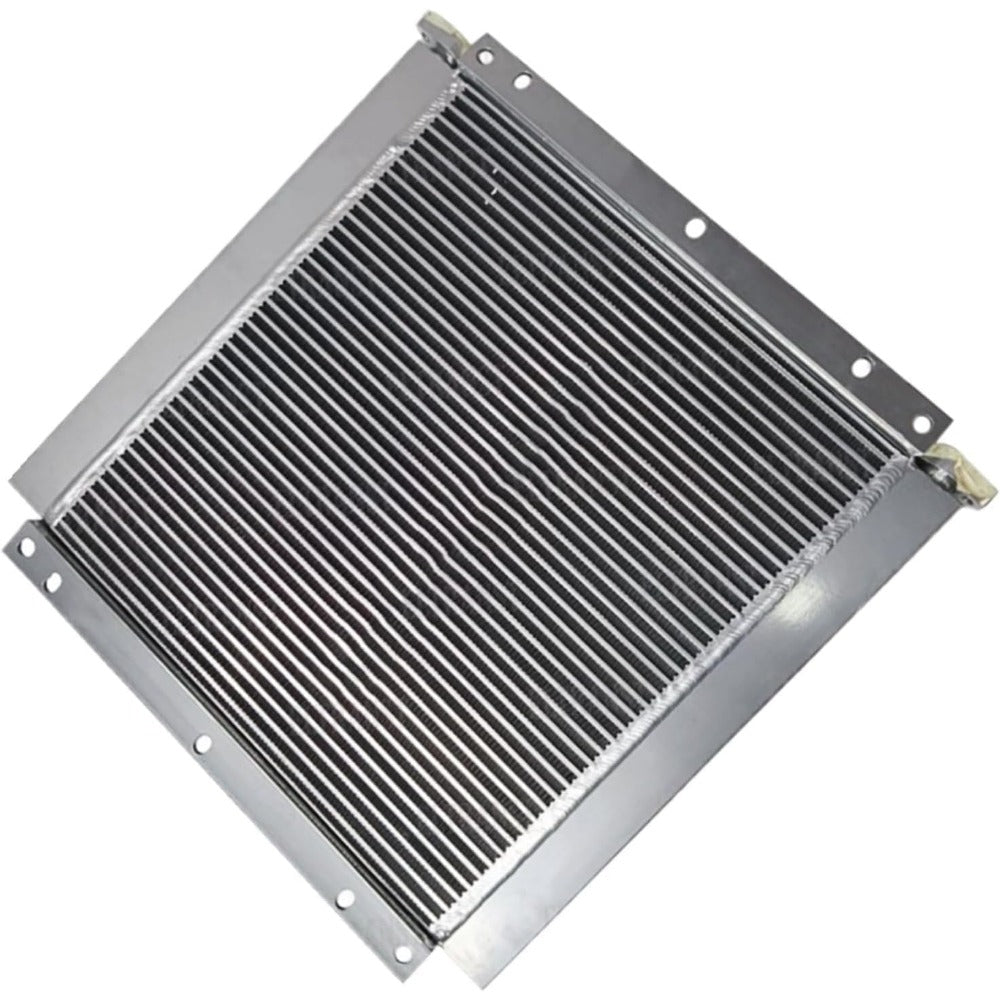 Oil Cooler 190-5789 for Mitusbishi Engine 4M40 Caterpillar Excavator CAT 307C - KUDUPARTS
