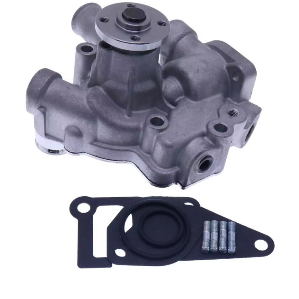 Water Pump MIA882091 MIA880091 for John Deere 60D 54D 1026R 2026R 26G PC4 1435 2030A 2305 E18ZS - KUDUPARTS