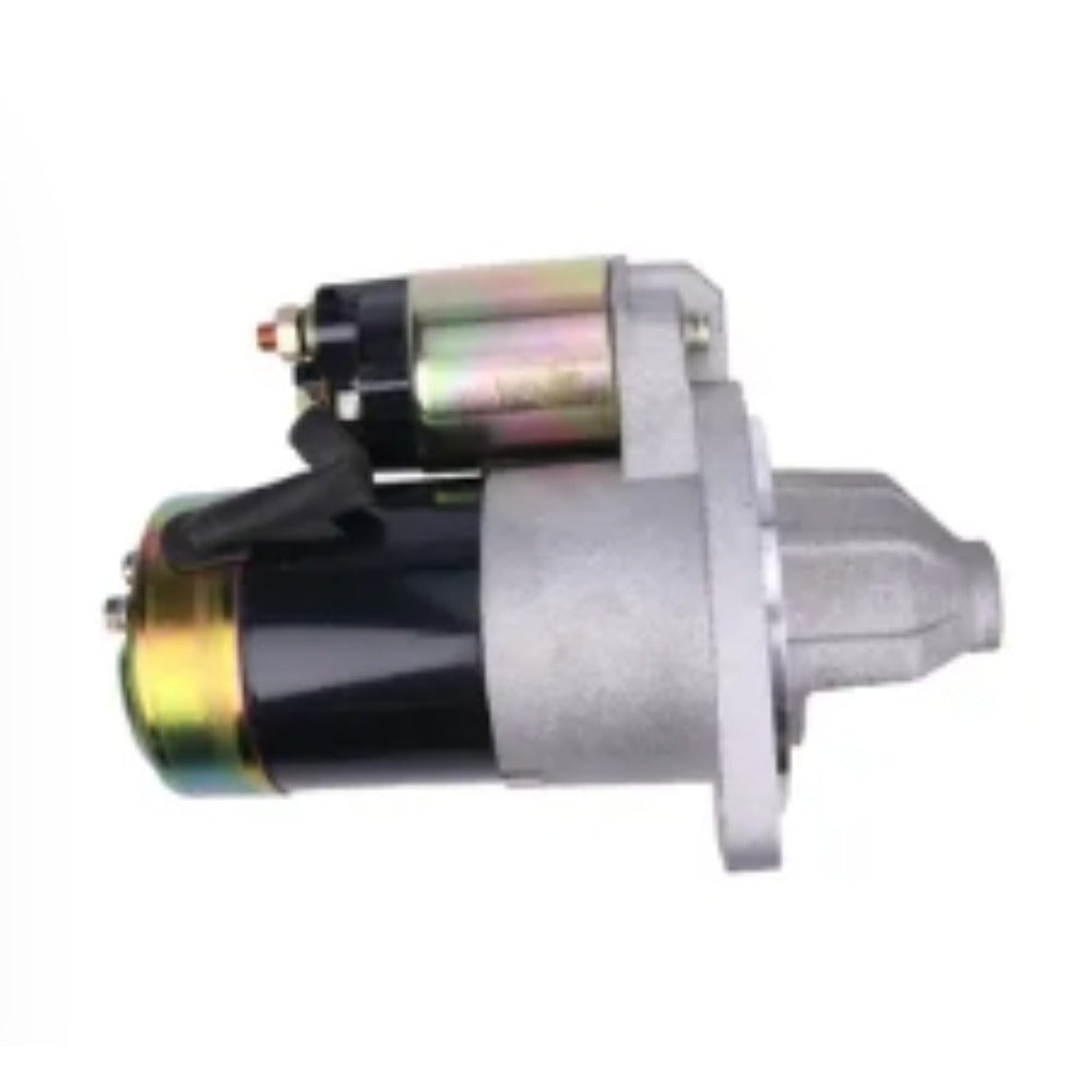 12V 9T Starter Motor VV11925577010 72275467 72953503 for Kobelco SK25SR-2 New Holland EH16 EH18 EH22 EH25 EH20 CASE CX16B CX25 Excavator - KUDUPARTS